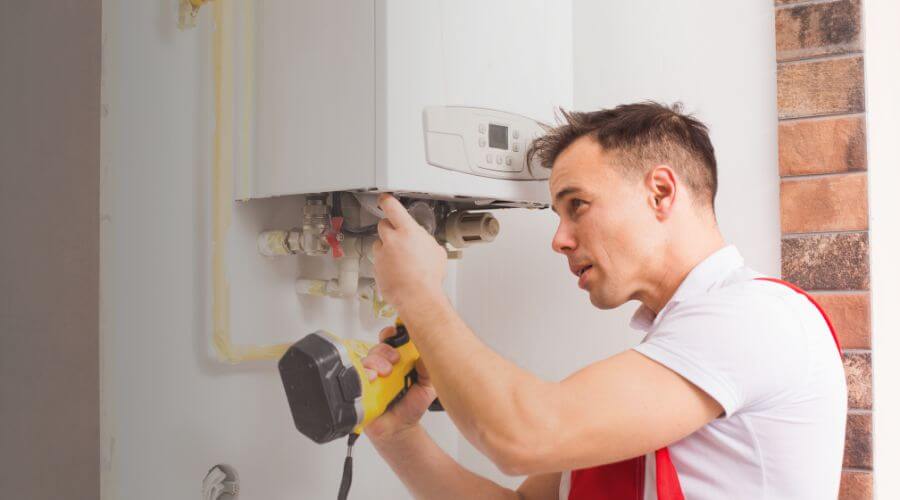 Local expert plumbing services in Brenton, WV